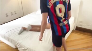 Romeo Twink Fucks Leo Boy