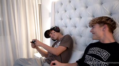 Gamenight - Angel & Melvin