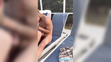 Hesreallygod & Noah Ryder get their first interracial anal experience in steamy scene