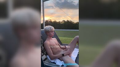 Hesreallygod & Noah Ryder get their first interracial anal experience in steamy scene