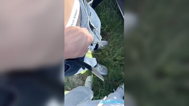 Jordan Wallace and her hot friend Leo take turns getting their tight assholes stretched in this steamy twink video