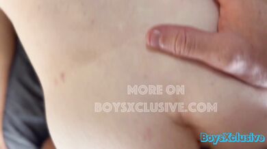 Alex Fox enjoys hot threesome action with her two kinky playmates