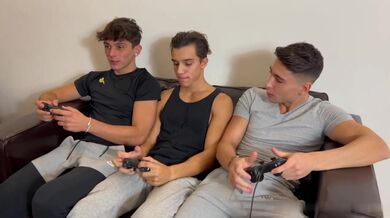 Kevin Guastella & Samuele Cunto: The Only Fans Who Love Playstation With Friends