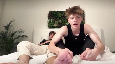 Luca Pfister and Valentin Mehinagic live together in epic Anepicboy valsplace Live 28/09/2025