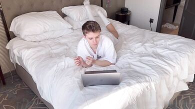 Watch Willowtwink One Hour of Blowjob, Handjob, Rimjob & Foot Fun!