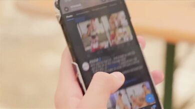 Watch how Liam Holland takes on Mateo Twink in a hot bareback fuck fest!