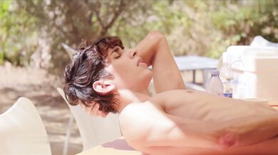 Watch how Liam Holland takes on Mateo Twink in a hot bareback fuck fest!