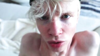 xxlildrewxx takes a raw anal pounding from Boystobreed & gets creampied