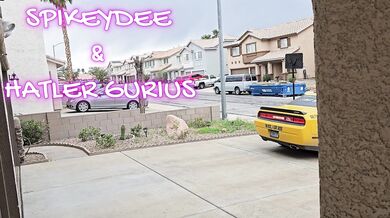 Watch Hatler Gurius and his hot friend, Spikey Dee, get their tight asses drilled in InkFit Breeds video