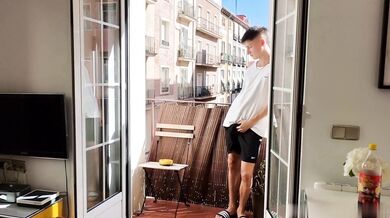 Ethan_pr goes wild with Danny Delano's big cock in hot anal video