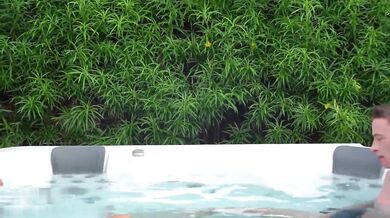 AustinPonce & Andrewtwinky take turns on craig kennedy's hard dick