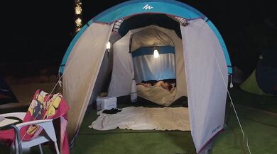 Jimeno, Liam & Andre_Angel69 have a wild time fucking in the woods