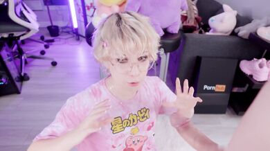 Get ready for a wild ride with oiled up & fucked - get a creampie and a facial from Hunnypaint