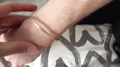 Almost Crying Almost gets her ass drilled by Tian Tao's massive cock