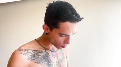 Watch how this thick dude nails his sweet twink in every way imaginable