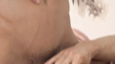 Watch Ethan get her tight ass drilled by a blonde jock while she moans in pleasure