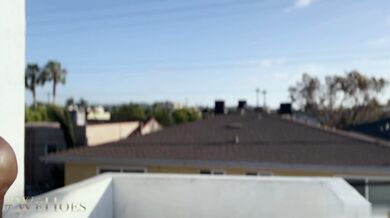 Max Konnor takes Nick Floyd's cock deep inside after a steamy fuck on the rooftop