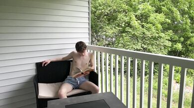 Zayne Bright and Lorcan Grady swap partners & take on a big cock in wild anal action