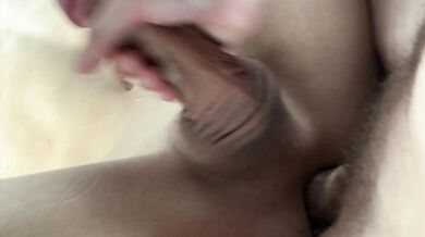 Cody Viper bangs Zayne Bright in the backseat for free, with a sweet twist