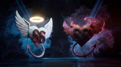 Samuele Cunto & Valentinoginger get down and dirty in a Loud Jerk Off Session