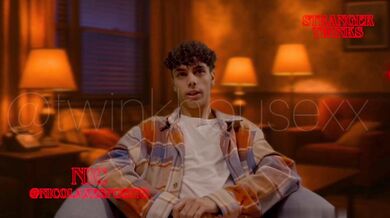 Episode 1 of Stranger Twinks: A wild and steamy episode of hot and heavy anal action!