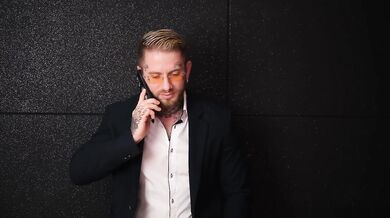 Candy Giada, Marika Milani & Ale Spice in a wild Italian orgy with special pussy payment