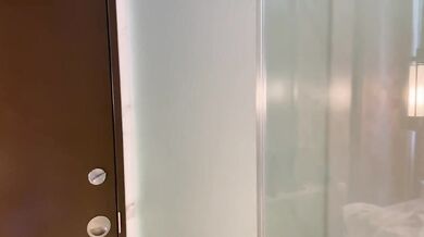 Valentino Aston's First Time: Hot Lesbian Action with Svandylove & Her Rimming Skills!