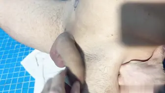 Andrea Coletti’s Turkish Bath: A Solo Twink’s Breakdown with a Hot Blowjob and Anal Action